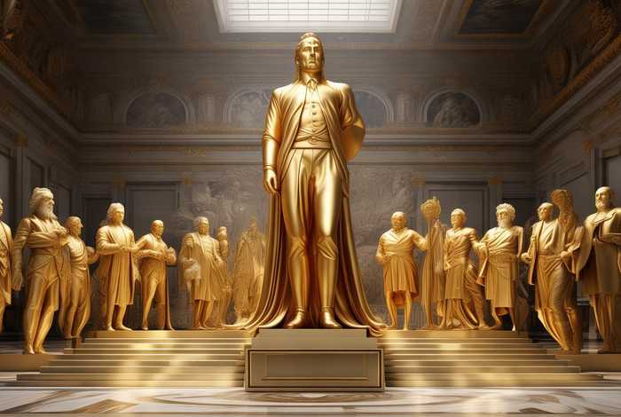 世界公认的十大伟人排名 世界公认的十大伟人排名榜