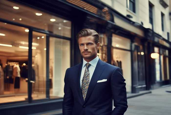 英国男士奢侈品牌，英国男士奢侈品牌排行榜