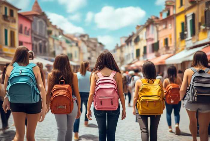 双肩背包品牌十大排名女包旅游，双肩背包品牌排行榜前十名