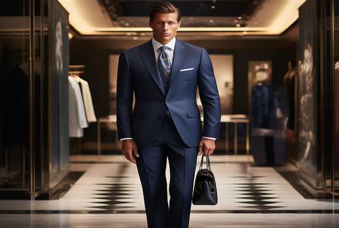 十大奢侈品牌男装排行榜第一名 十大奢侈品牌男装排行榜第一名有哪些