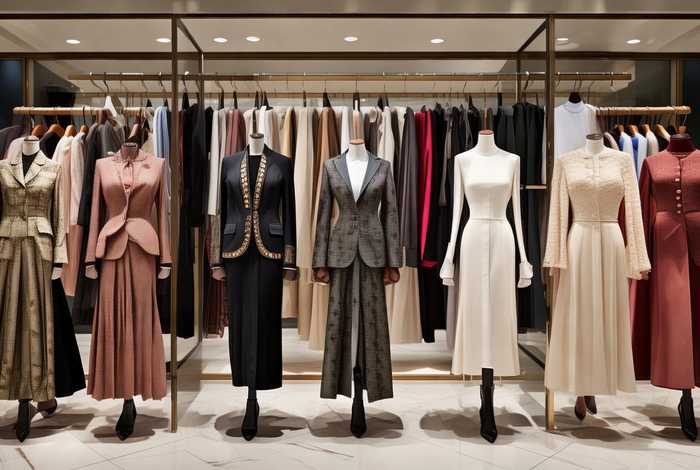 十大奢侈品牌衣服排名女；十大奢侈品牌衣服排名女装