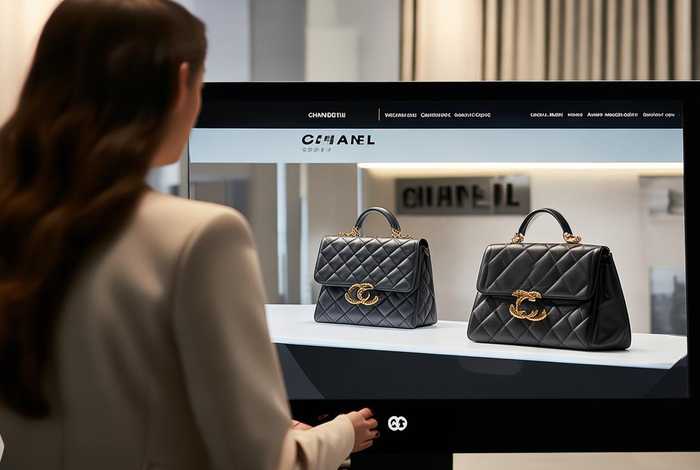 怎么在chanel官网买东西 chanel中国官网怎么买包包