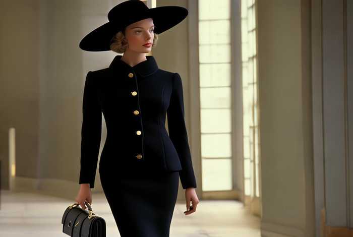 香奈儿设计的经典服饰，香奈儿设计的经典服饰图片