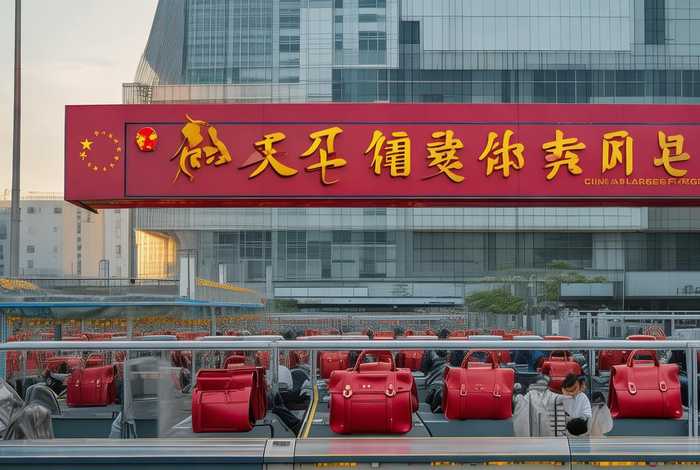 中国最大的箱包公司阳光8点(中国最大的箱包厂) 中国最大的箱包公司阳光8点(中国最大的箱包厂)