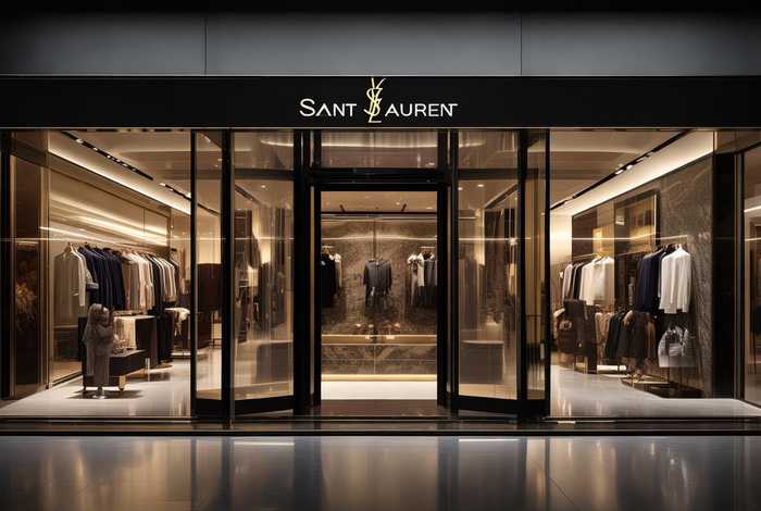 圣罗兰是 - 圣罗兰是什么档次