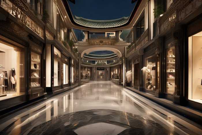 中国本土奢侈品商场 中国本土奢侈品商场有哪些