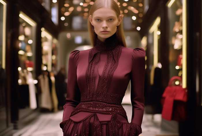 圣罗兰属于什么档次的品牌、圣罗兰属于什么档次的品牌女装