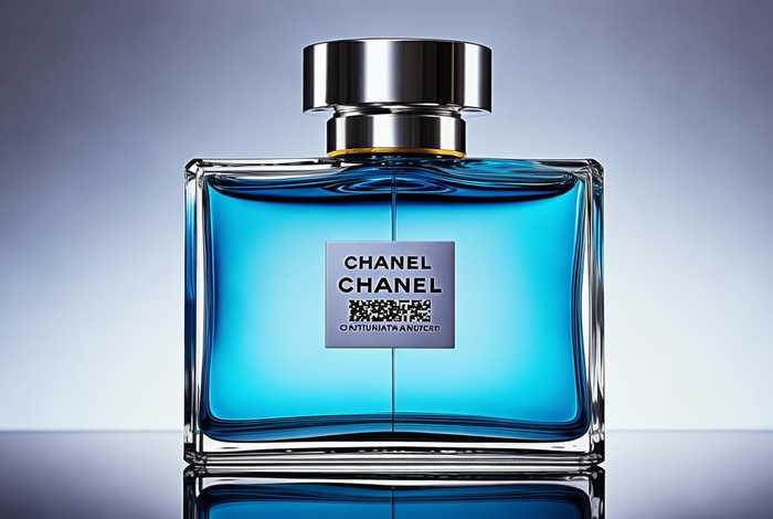 香奈儿蔚蓝香水查询真伪官网 - 香奈儿蔚蓝香水怎么查真伪