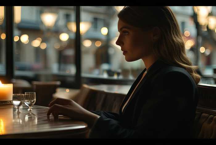 香奈儿今年 香奈儿今年的广告语等你再见我的时候