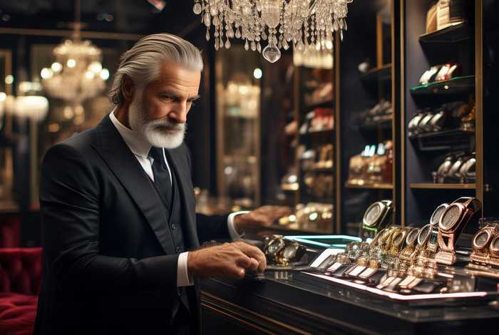 有钱人买奢侈品吗 有钱人买奢侈品吗知乎