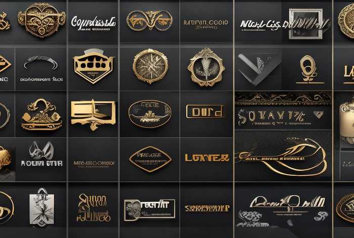 奢侈品牌子logo大全名牌 - 奢侈品牌子logo大全名牌图片