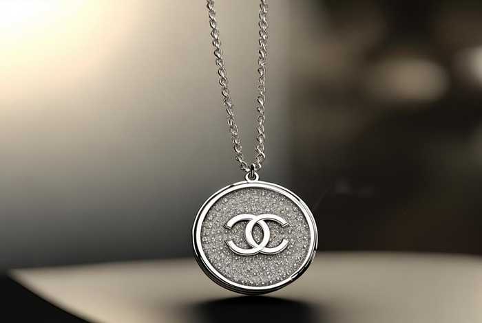 香奈儿吊坠项链图片、香奈儿吊坠项链图片大全