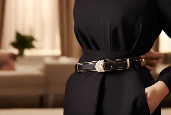 十大奢侈品牌皮带女（十大奢侈品牌皮带女士）