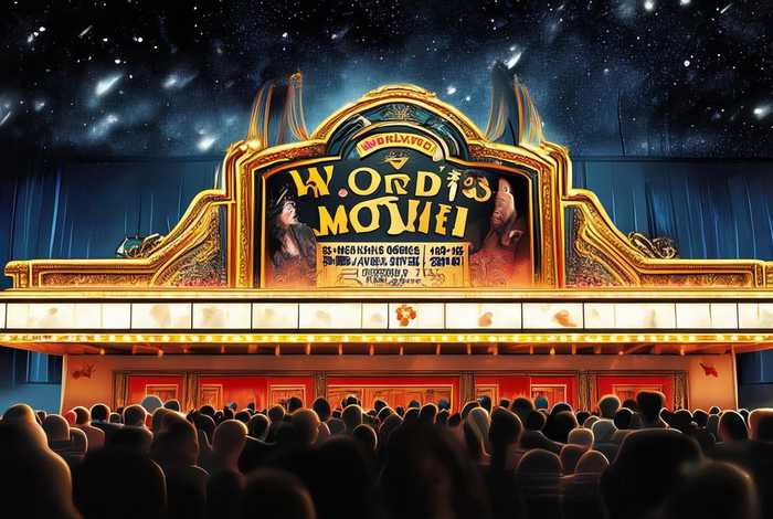 世界排名第一的电影 - 世界排名第一的电影票房