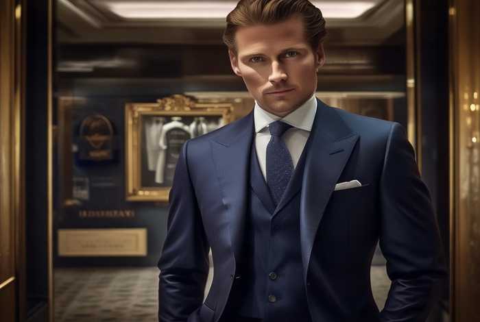 世界十大男装顶级奢侈品牌 - 世界十大男装顶级奢侈品牌排行榜