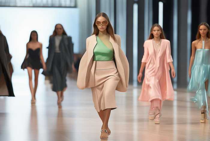 香奈儿2023;香奈儿2023春夏时装秀 香奈儿2023;香奈儿2023春夏时装秀