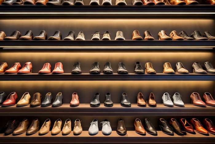 世界十大名牌鞋排名榜是怎样的？、世界十大名牌鞋排名榜是怎样的呢