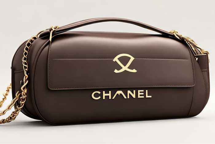 香奈儿饭盒包单肩女包；香奈儿 饭盒包