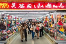 义乌女孩包包批发市场 义乌女孩包包批发市场电话