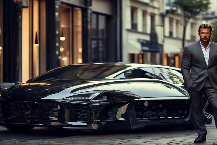 真正有钱人不会买奥迪a3吗（开奥迪a3的男人有钱吗）