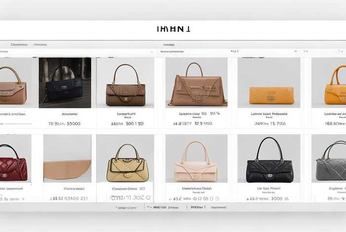 怎么在chanel官网看包 chanel官网怎么看所有包