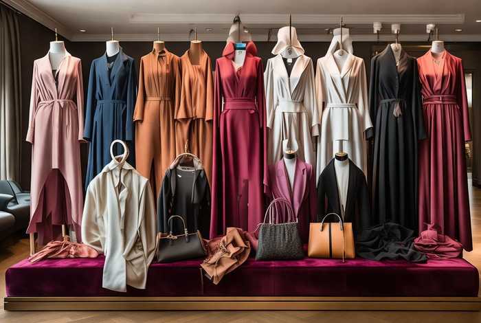 十大轻奢品牌女装品牌说明、十大轻奢品牌女装品牌说明书