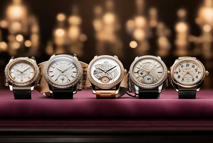 世界十大名表排名顺序女款、世界十大名表最新排名顺序