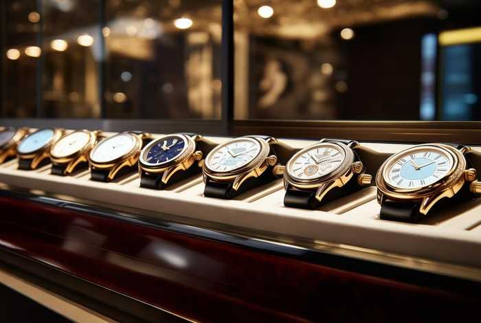奢侈品手表品牌前十名、奢侈品手表品牌前十名排行榜