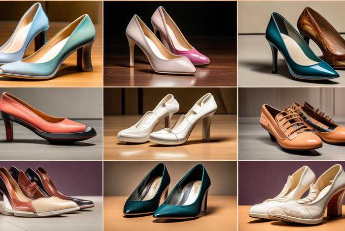 十大品牌鞋子排名前十名、十大品牌鞋子排名前十名女鞋图片