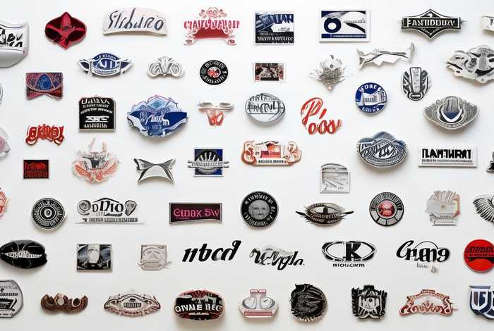 衣服牌子logo大全；衣服牌子logo大全YN