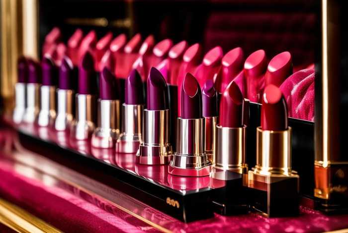 世界十大奢华口红品牌2022年 世界十大奢华口红品牌2022年有哪些