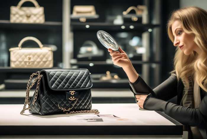 怎样看香奈儿包是不是正品 怎样坚定香奈儿包包是不是正品