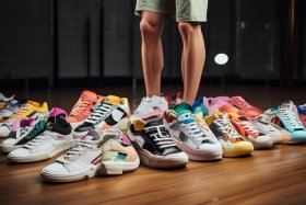 十大名牌运动鞋男 十大名牌运动鞋男鞋