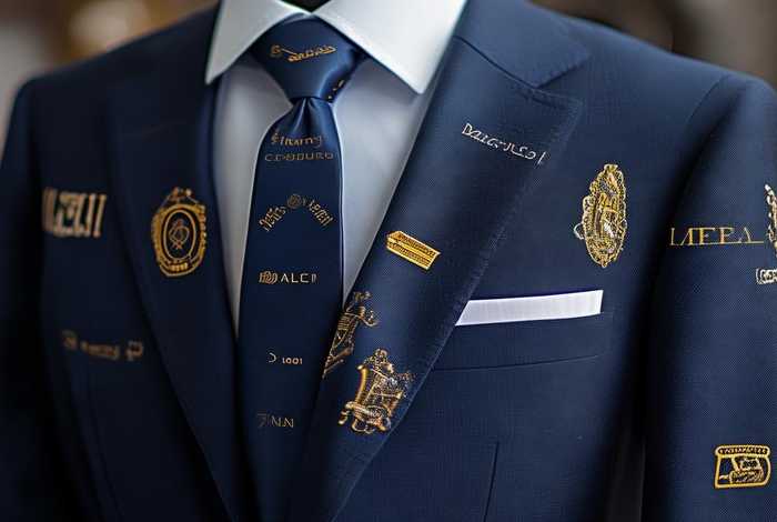 奢侈品牌标志大全男款 奢侈品牌标志大全男款衣服