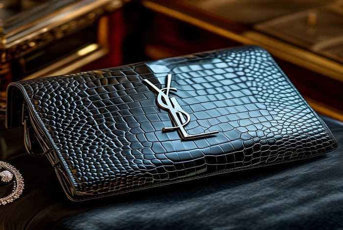 圣罗兰官网包包鳄鱼皮 - 圣罗兰鳄鱼皮包包价钱