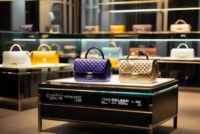 香奈儿包包专柜价格；香奈儿包包专柜价格表