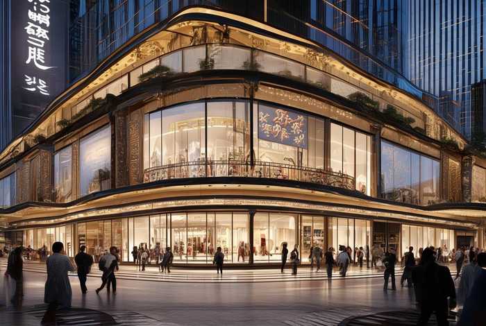 中国奢侈品最全的商场；中国奢侈品最全的商场排名