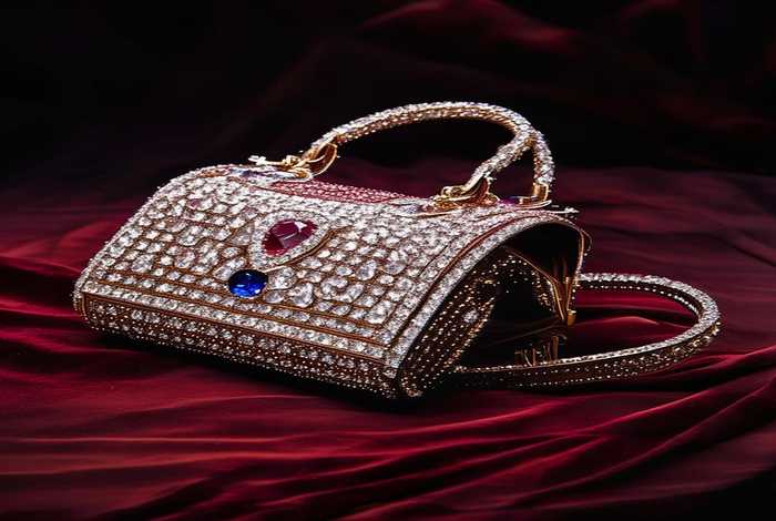 最贵的女包图片、最贵的女包价格及图片