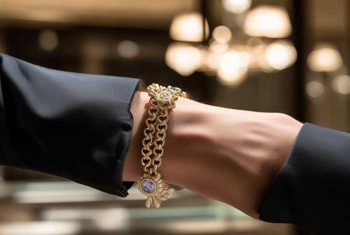 十大奢侈品牌手链男；十大奢侈品牌手链男生