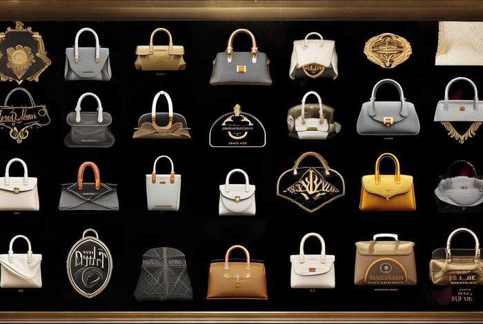 奢侈品牌包包标志logo大全，奢侈品牌包包标志logo大全图片
