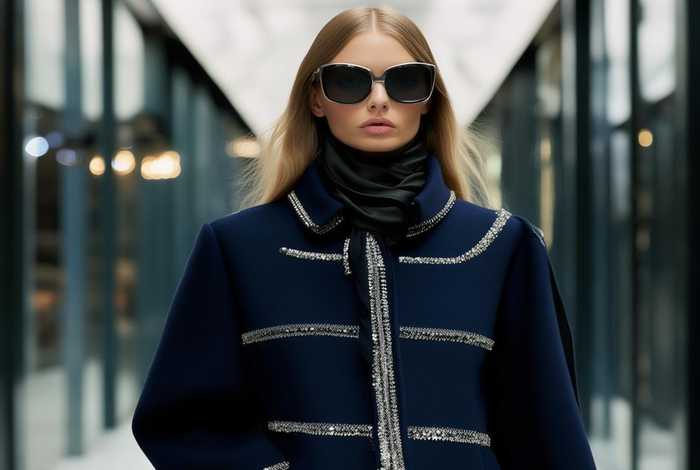 香奈儿21年秋冬新款 - 香奈儿21年最新款