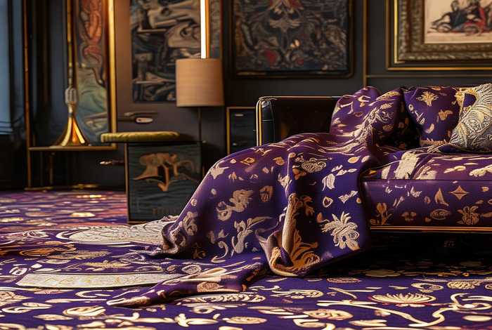 奢侈品牌图案 - 奢侈品牌的经典图案