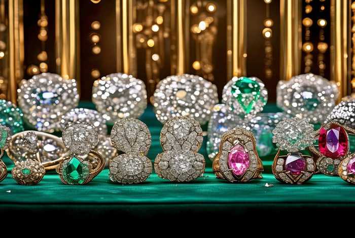 十大黄金珠宝品牌、十大黄金珠宝品牌有哪些