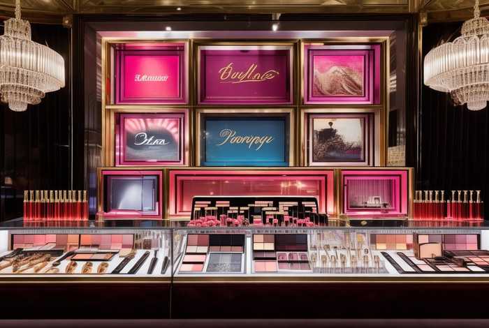 世界十大奢侈品牌彩妆 世界十大奢侈品牌彩妆排名