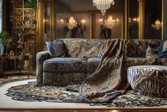 奢侈品牌图案 - 奢侈品牌的经典图案