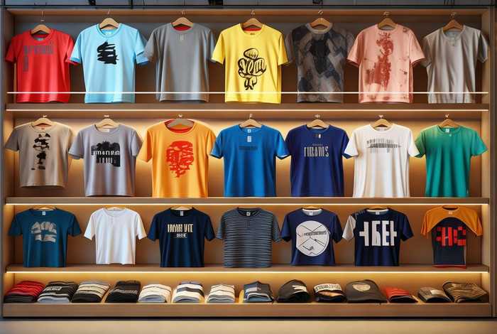 著名t恤品牌、知名品牌t恤排名