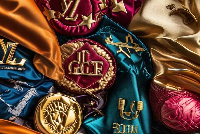 奢饰品牌子排名衣服标志、奢饰品牌子标志及名字