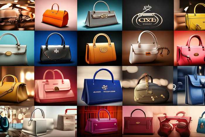 十大品牌手袋标志 - 十大品牌手袋标志图片