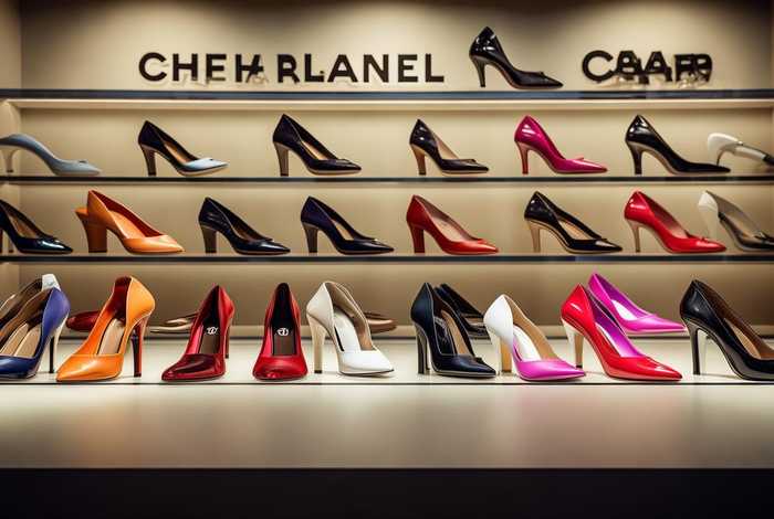 香奈儿女鞋子官网 香奈儿女鞋子官网价格2024年