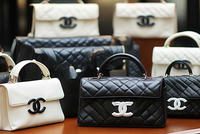 香奈儿的标志logo包包图片；香奈儿的标志logo包包图片大全